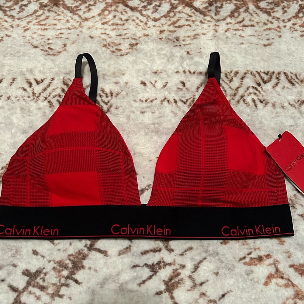 Calvin Klein Bralette